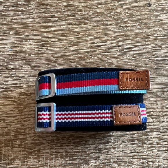 Fossil rPET Bracelets (4 total bracelets) - Picture 5 of 6